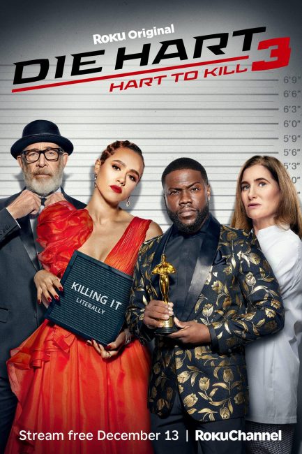 مسلسل Die Hart الموسم الثالث الحلقة 5 مترجمة