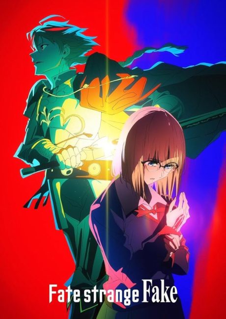انمي Fate/strange Fake الحلقة 2 مترجمة