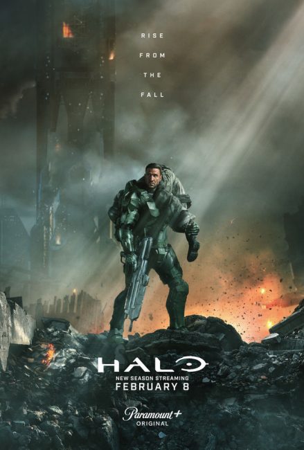 مسلسل Halo الموسم الثاني الحلقة 7 مترجمة
