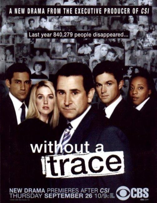 مسلسل Without a Trace الموسم الاول الحلقة 3 مترجمة