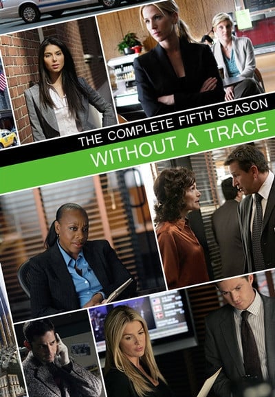 مسلسل Without a Trace الموسم الخامس الحلقة 4 مترجمة
