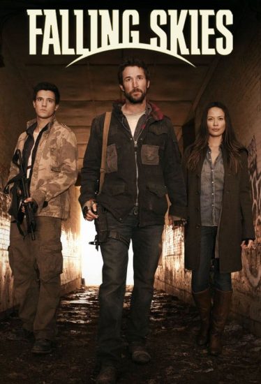 مسلسل Falling Skies الموسم الاول مترجم