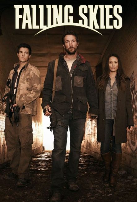 مسلسل Falling Skies الموسم الاول الحلقة 7 مترجمة