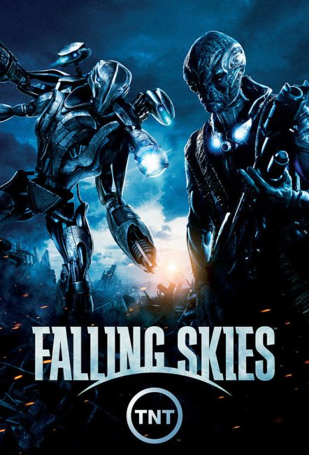 مسلسل Falling Skies الموسم الثالث الحلقة 7 مترجمة