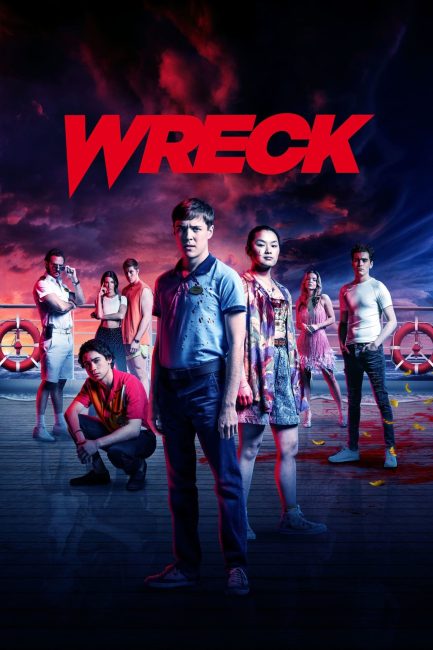 مسلسل Wreck الموسم الاول الحلقة 2 مترجمة