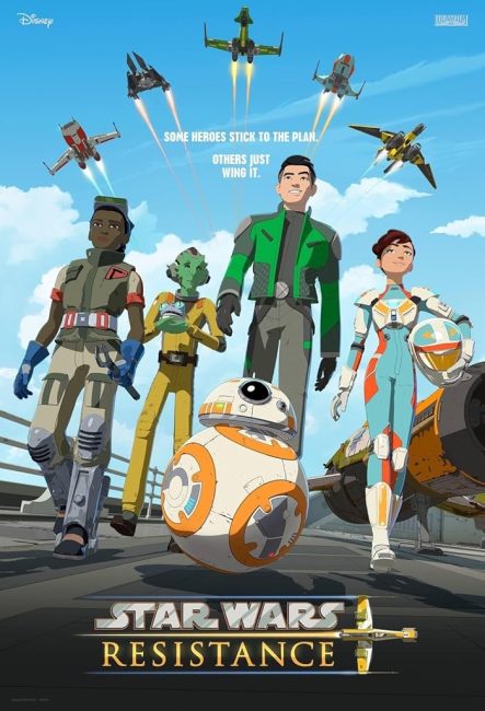 مسلسل Star Wars: Resistance الموسم الاول الحلقة 7 مترجمة