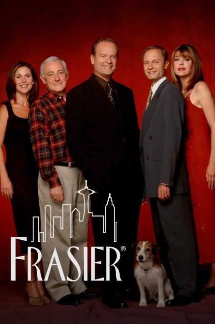 مسلسل Frasier 1993 الموسم السابع الحلقة 9 مترجمة
