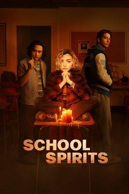 مسلسل School Spirits الموسم الاول الحلقة 7 مترجمة