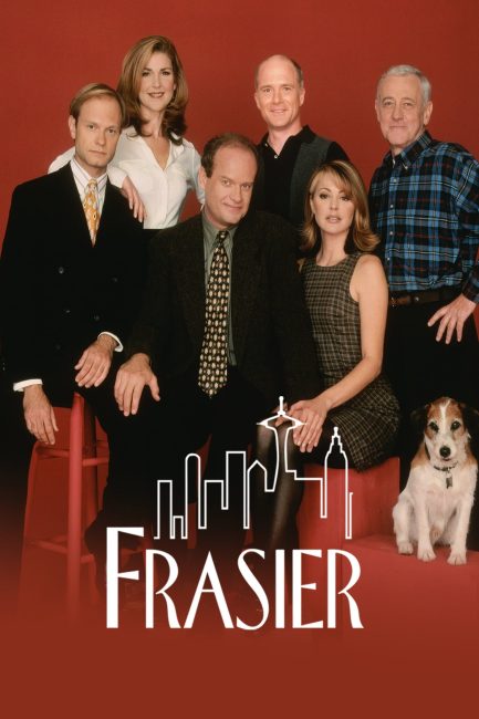 مسلسل Frasier 1993 الموسم الرابع الحلقة 9 مترجمة