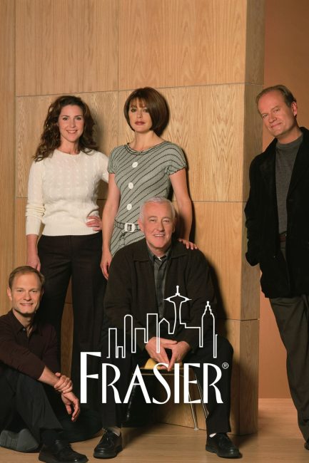 مسلسل Frasier 1993 الموسم الثامن الحلقة 2 مترجمة