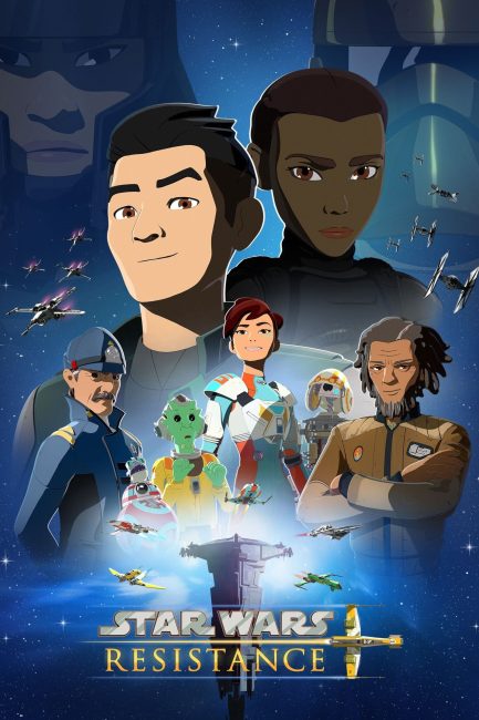 مسلسل Star Wars: Resistance الموسم الثاني الحلقة 3 مترجمة