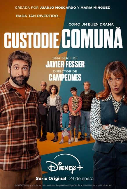 مسلسل Shared Custody الموسم الاول الحلقة 3 مترجمة