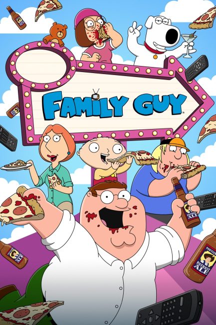 مسلسل Family Guy الموسم 23 الحلقة 5 مترجمة