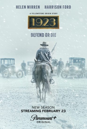 مسلسل 1923 الموسم الثاني مترجم