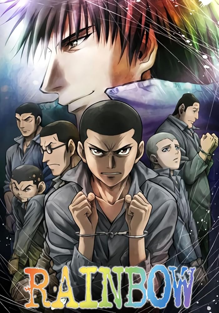 انمي Rainbow: Nisha Rokubou no Shichinin مترجم