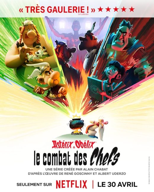 مسلسل Asterix & Obelix: The Big Fight الموسم الاول الحلقة 2 مترجمة