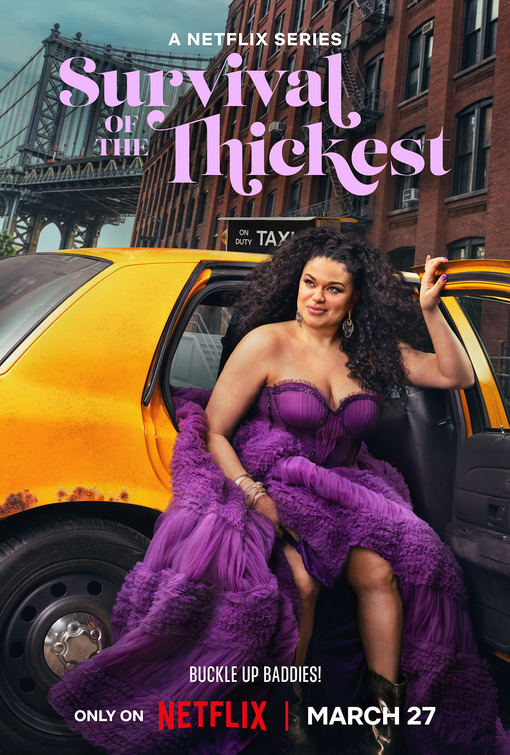 مسلسل Survival of the Thickest الموسم الثاني مترجم