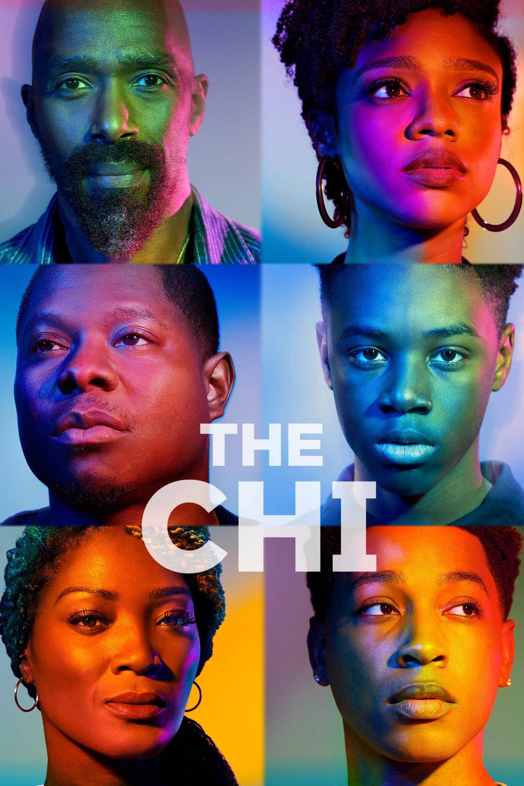 مسلسل The Chi الموسم الثاني مترجم