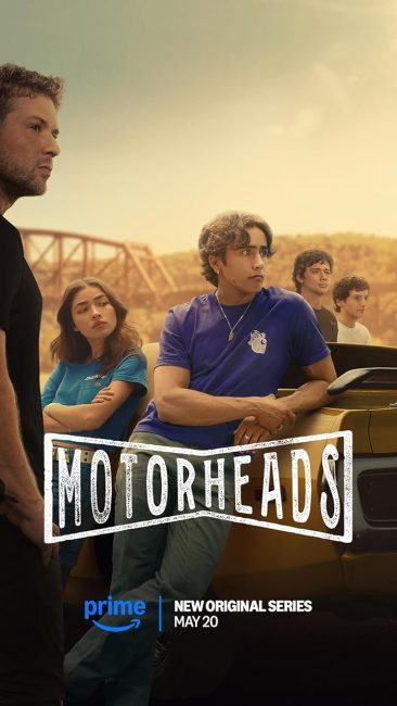 مسلسل Motorheads الموسم الاول الحلقة 9 مترجمة
