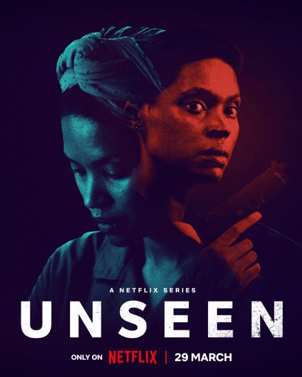 مسلسل Unseen الموسم الاول مترجم