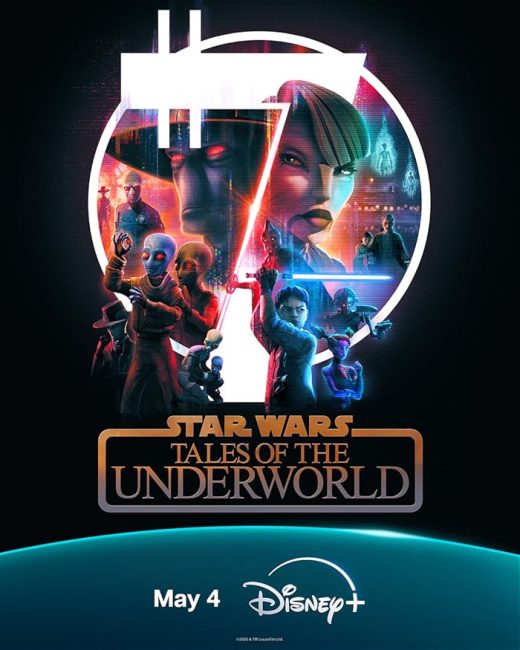 مسلسل Star Wars: Tales of the Underworld الموسم الاول الحلقة 1 مترجمة