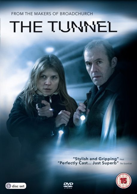 مسلسل The Tunnel الموسم الاول الحلقة 5 مترجمة
