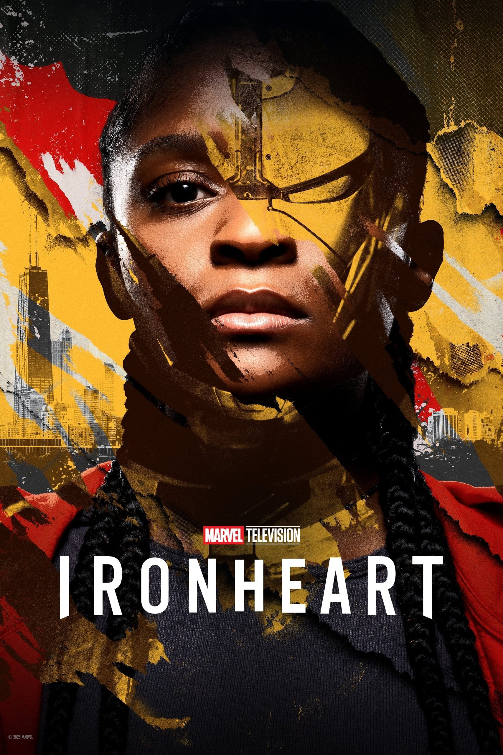 مسلسل Ironheart مترجم