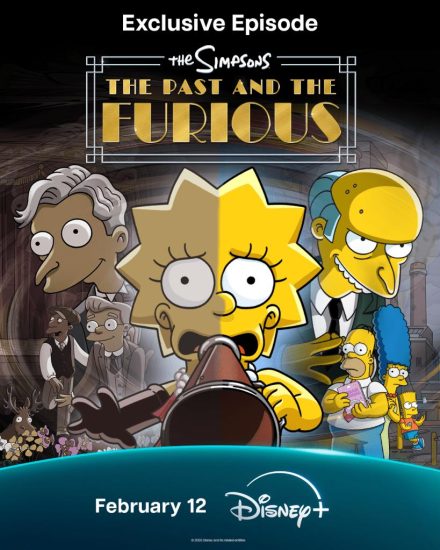 مسلسل The Simpsons الموسم 36 الحلقة 4 مترجمة