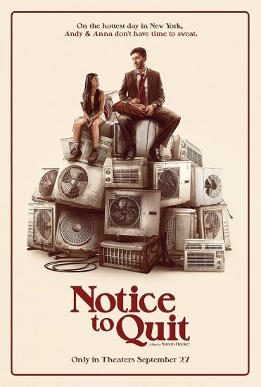 فيلم Notice to Quit 2024 مترجم اون لاين