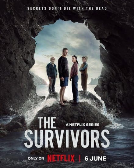 مسلسل The Survivors الموسم الاول مترجم