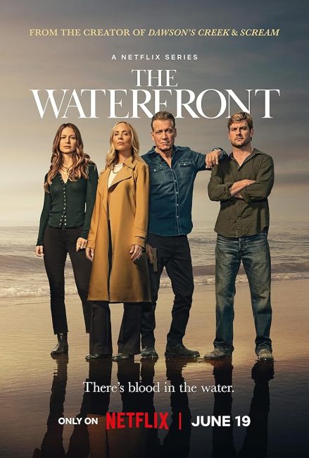 مسلسل The Waterfront الموسم الاول الحلقة 2 مترجمة