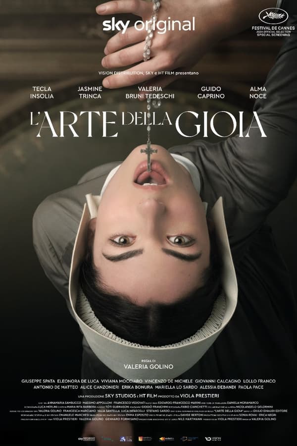 مسلسل The Art of Joy الموسم الاول مترجم