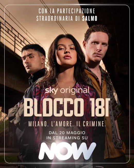 مسلسل Blocco 181 الموسم الاول الحلقة 7 مترجمة