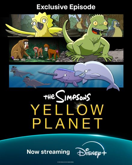 مسلسل The Simpsons الموسم 36 الحلقة 4 مترجمة