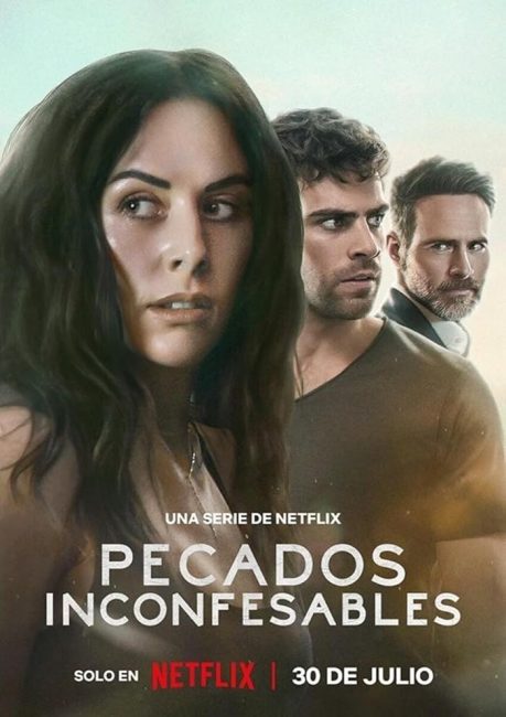 مسلسل Unspeakable Sins الموسم الاول الحلقة 4 مترجمة