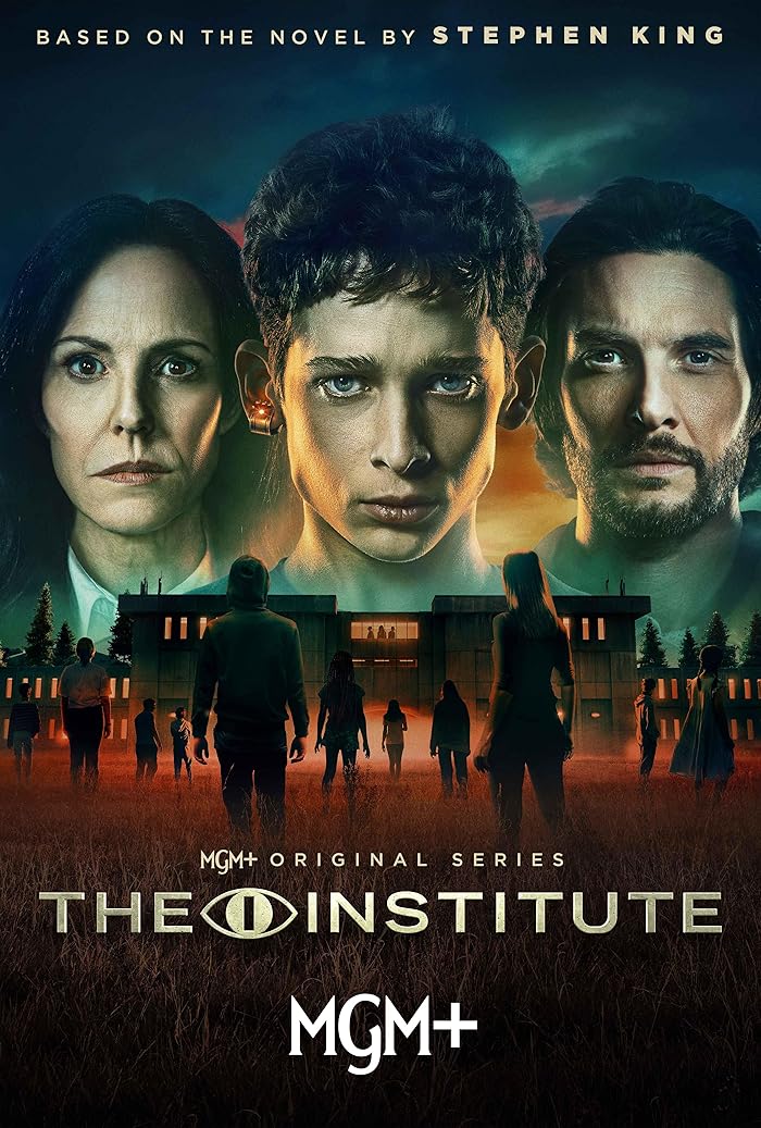 مسلسل The Institute مترجم