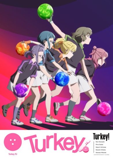 انمي Turkey الموسم الاول مترجم