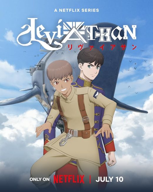 انمي Leviathan الحلقة 2 مترجمة