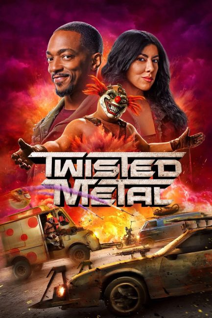 مسلسل Twisted Metal الموسم الثاني الحلقة 2 مترجمة