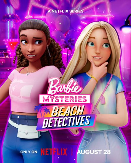 مسلسل Barbie Mysteries: The Great Horse Chase الموسم الثاني مترجم
