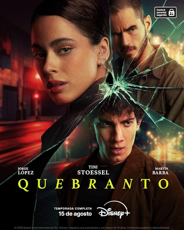 مسلسل Quebranto مترجم