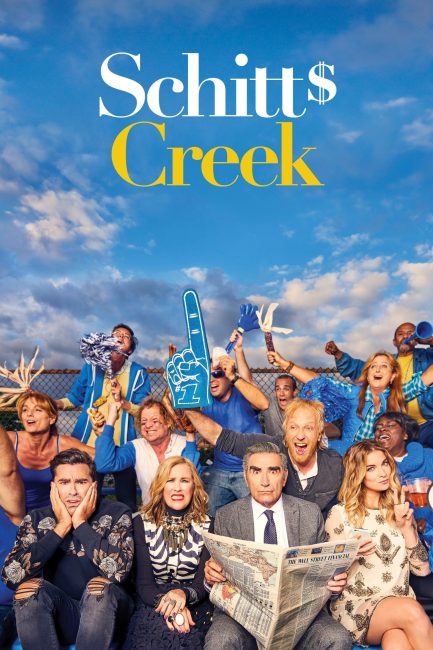 مسلسل Schitt’s Creek الموسم الثالث الحلقة 2 مترجمة