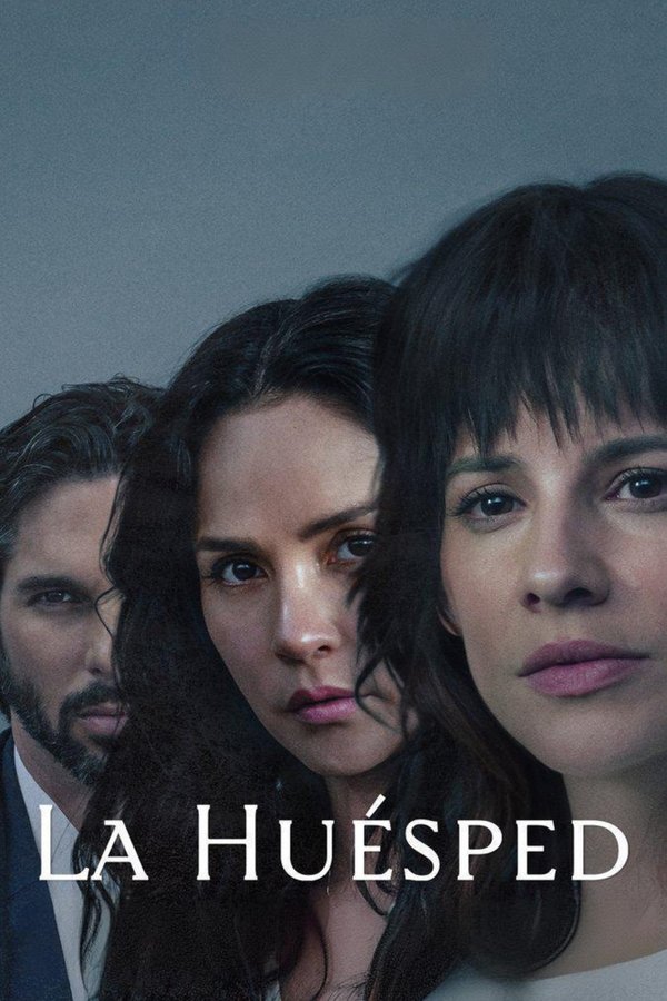 مسلسل La Huesped مترجم