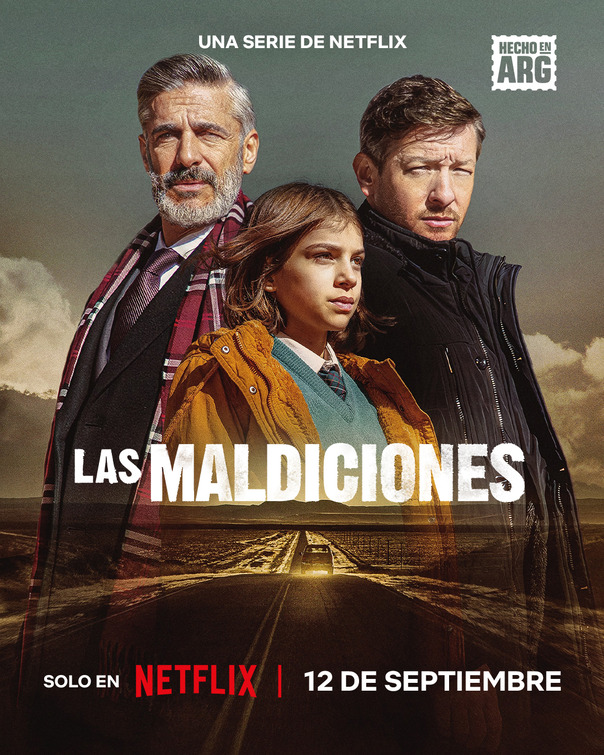 مسلسل Maledictions الموسم الاول مترجم