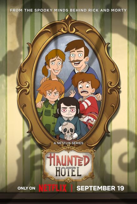 مسلسل Haunted Hotel الموسم الاول الحلقة 7 مترجمة