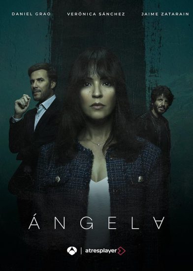 مسلسل Angela الموسم الاول مترجم
