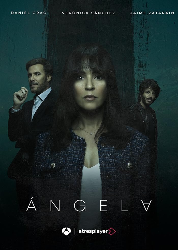 مسلسل Angela مترجم