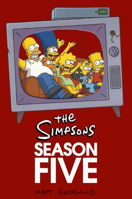 مسلسل The Simpsons الموسم الخامس الحلقة 4 مترجمة