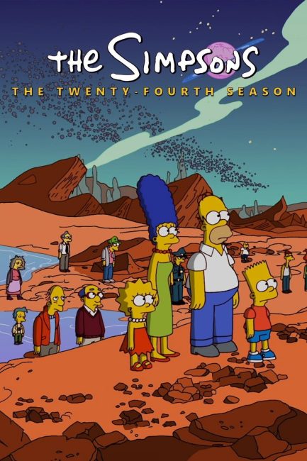 مسلسل The Simpsons الموسم 24 الحلقة 3 مترجمة
