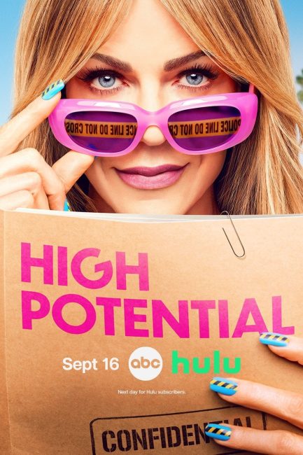 مسلسل High Potential الموسم الثاني الحلقة 4 مترجمة